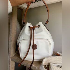 Tory burch Virginia nylon bag